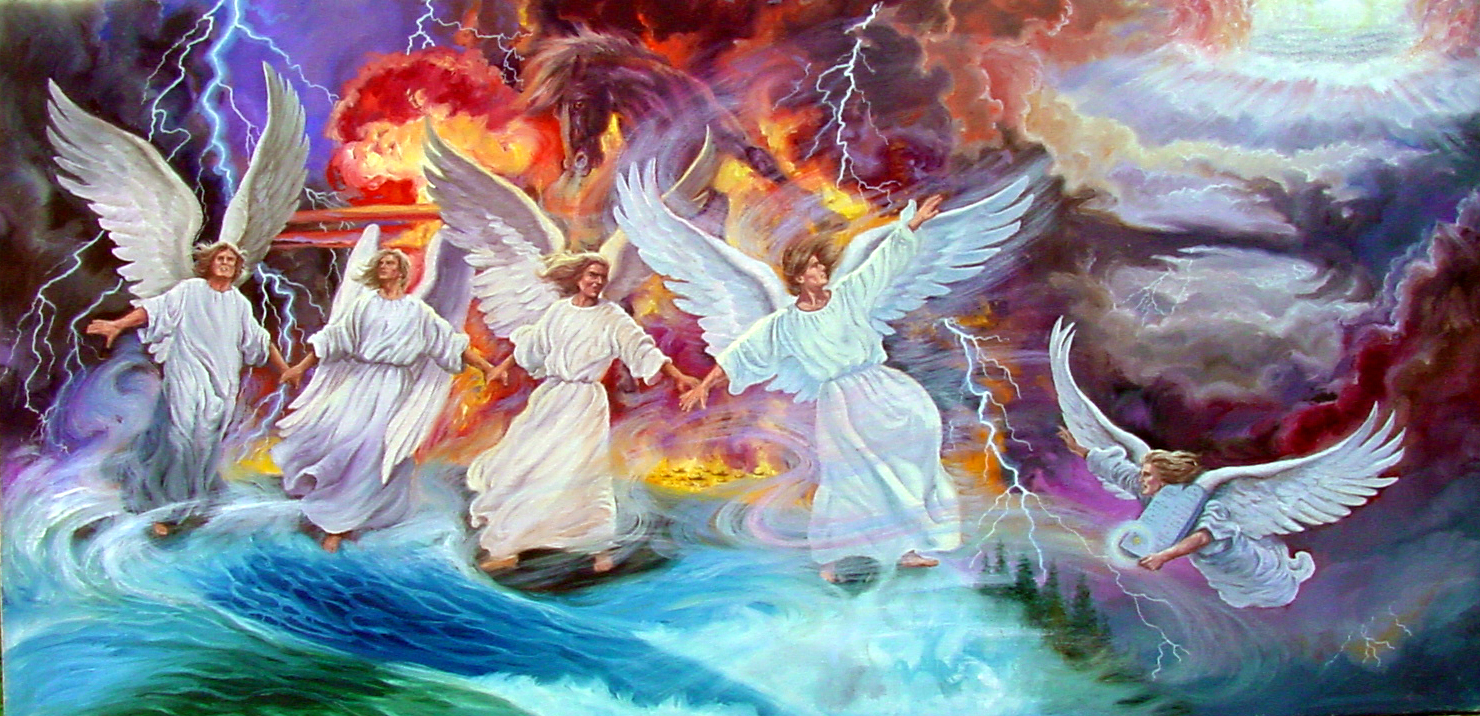 Three angels. Много ангелов. Множество ангелов. Ангелы в Библии. Ангел православный.